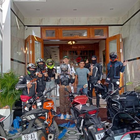 Motel Hoa Hiep Bình Châu Buitenkant foto