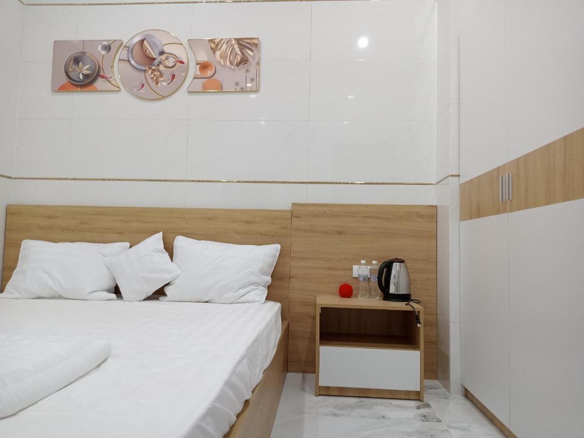 Motel Hoa Hiep Bình Châu Buitenkant foto