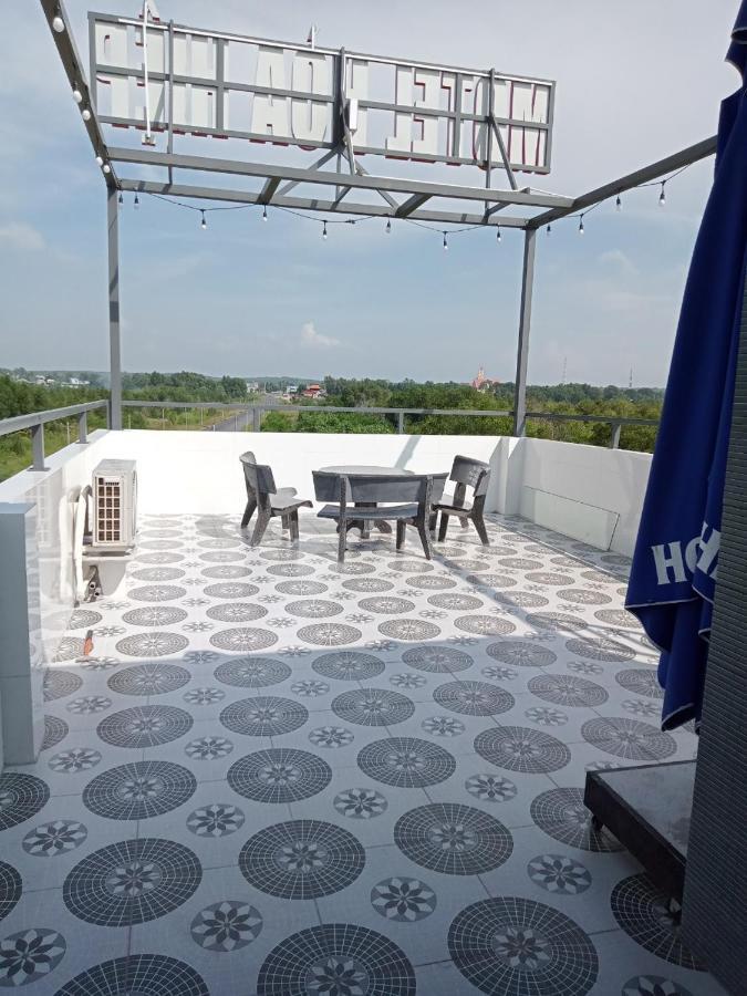 Motel Hoa Hiep Bình Châu Buitenkant foto