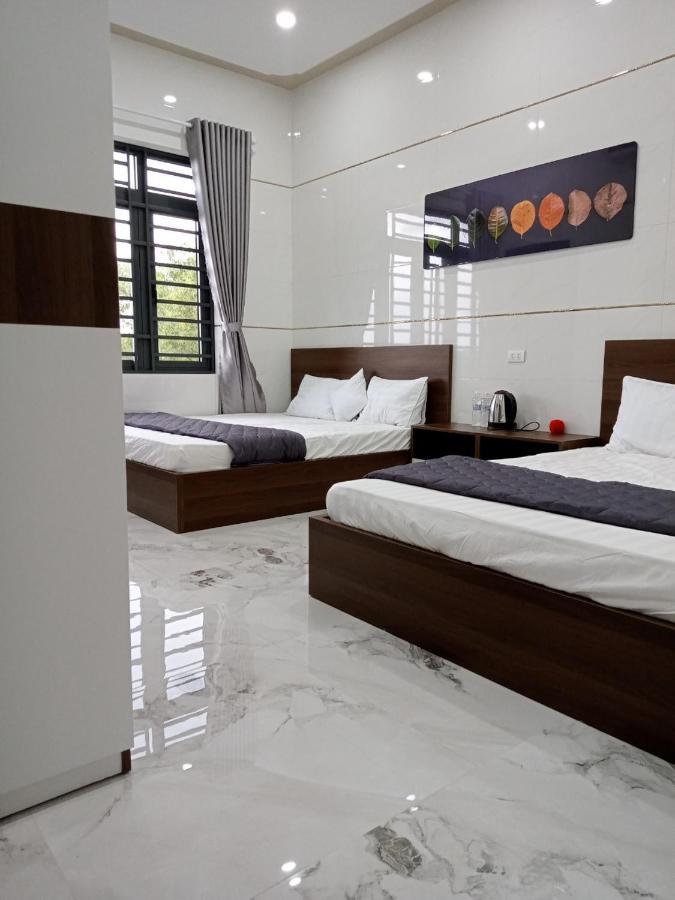 Motel Hoa Hiep Bình Châu Buitenkant foto