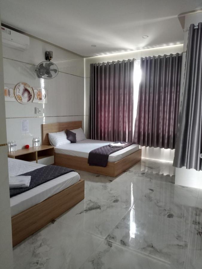 Motel Hoa Hiep Bình Châu Buitenkant foto