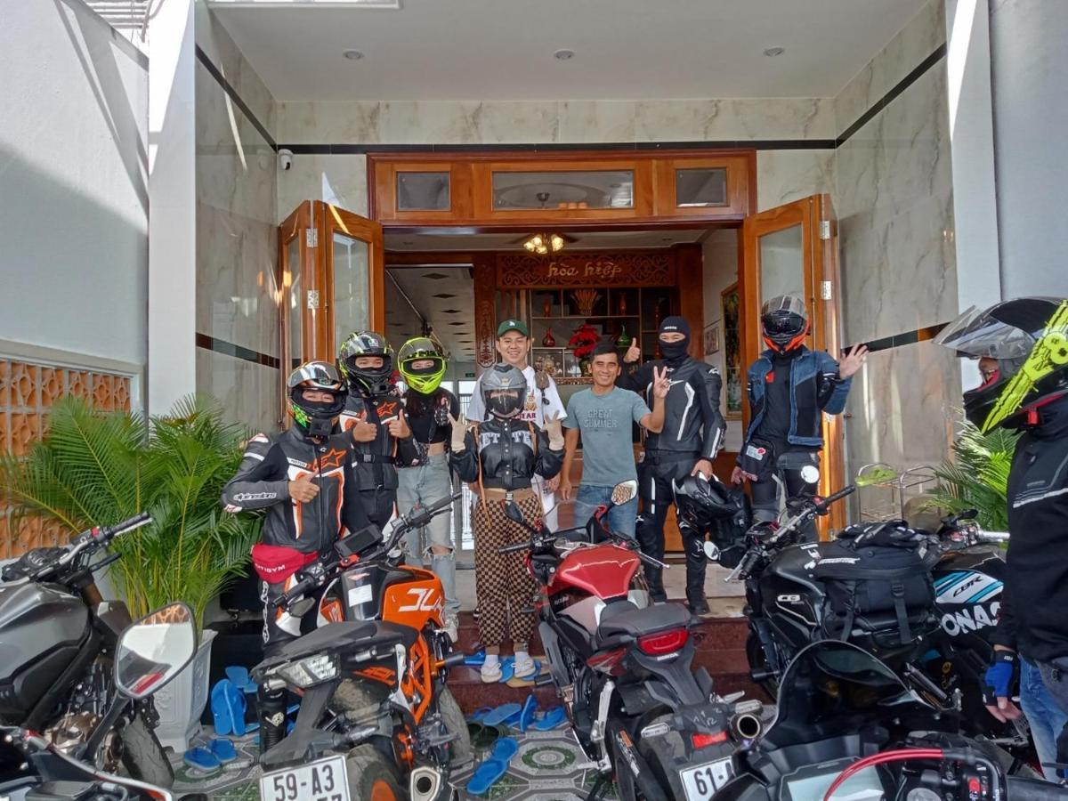Motel Hoa Hiep Bình Châu Buitenkant foto