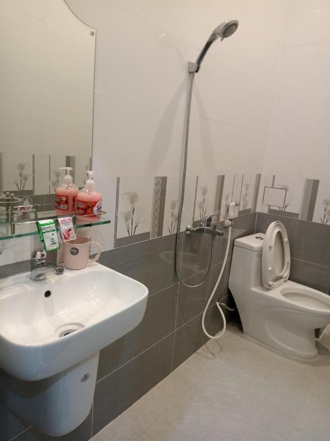 Motel Hoa Hiep Bình Châu Buitenkant foto