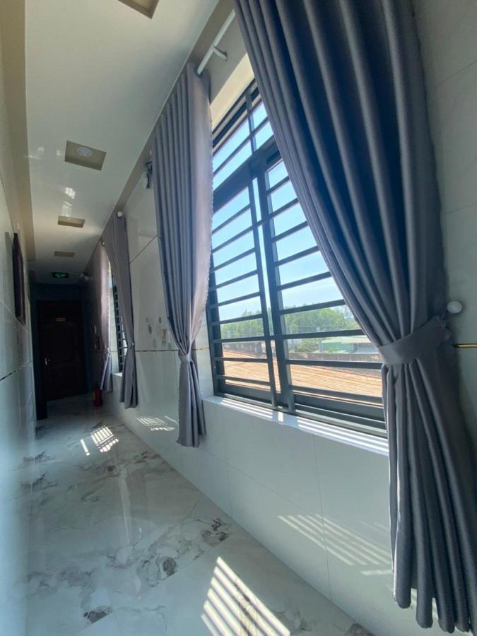 Motel Hoa Hiep Bình Châu Buitenkant foto