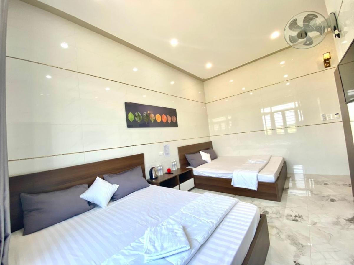 Motel Hoa Hiep Bình Châu Buitenkant foto