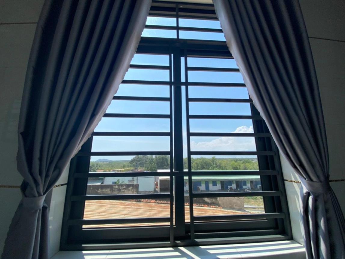 Motel Hoa Hiep Bình Châu Buitenkant foto