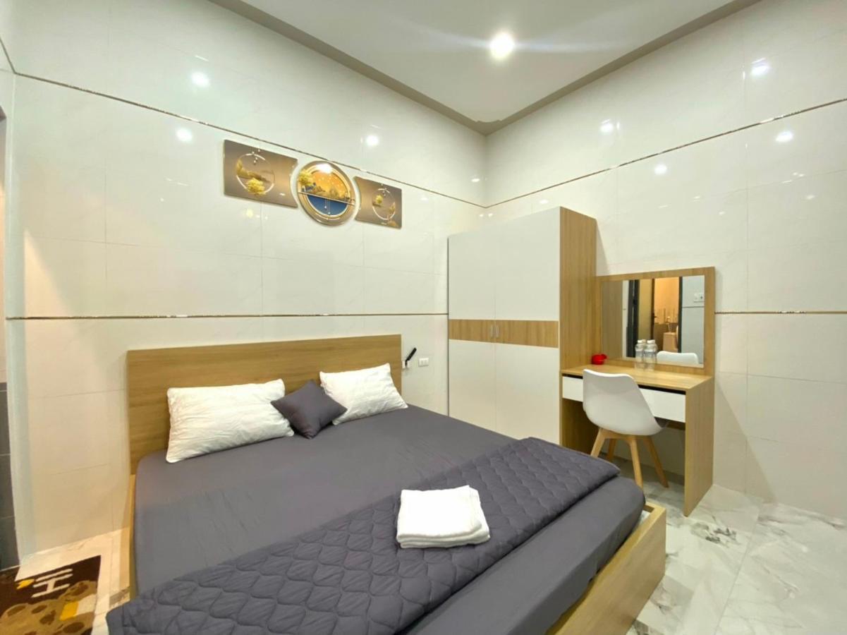 Motel Hoa Hiep Bình Châu Buitenkant foto