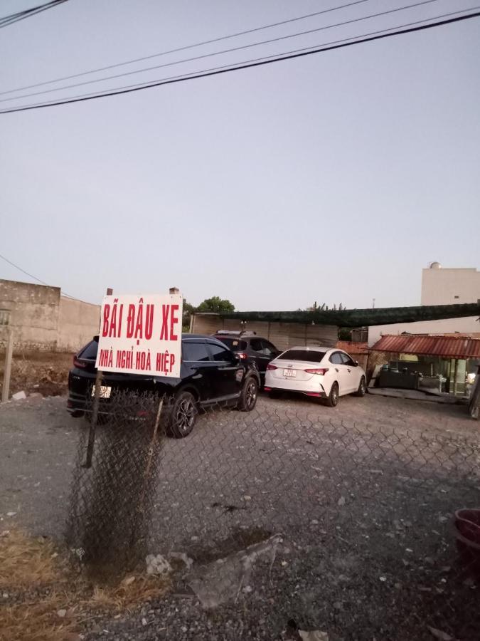 Motel Hoa Hiep Bình Châu Buitenkant foto