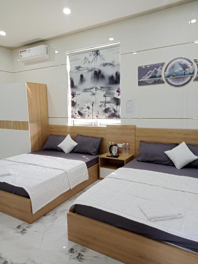 Motel Hoa Hiep Bình Châu Buitenkant foto