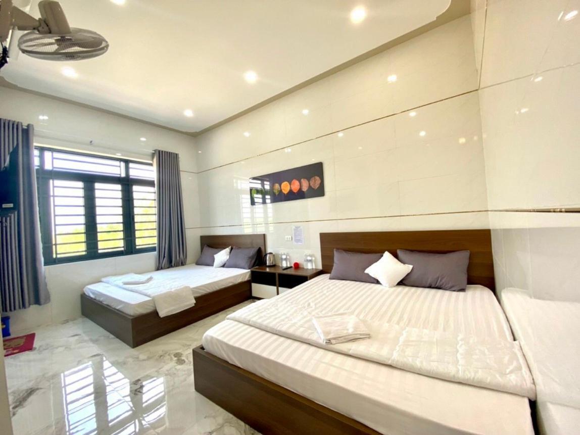 Motel Hoa Hiep Bình Châu Buitenkant foto