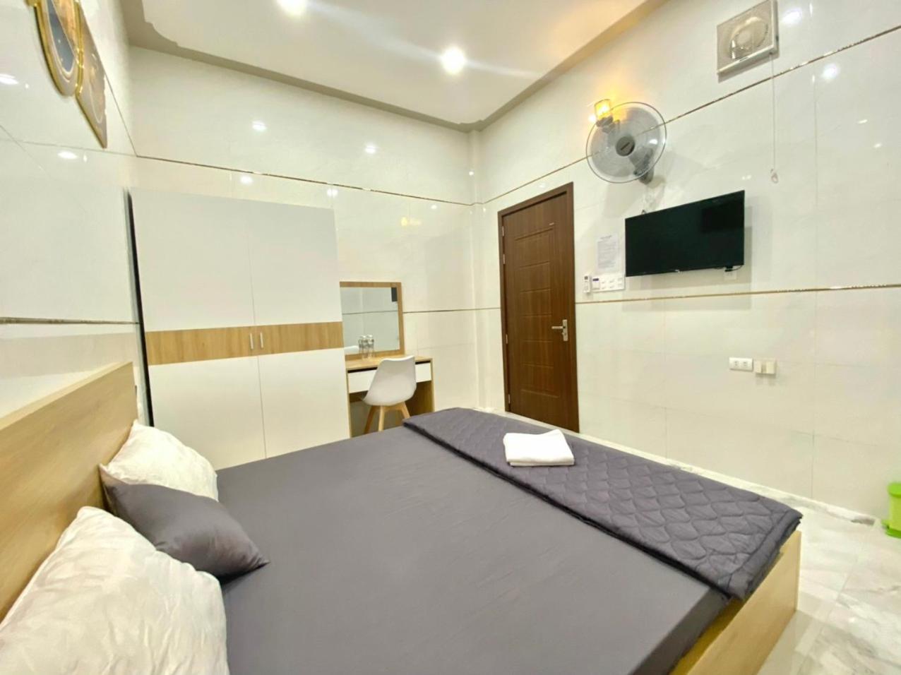 Motel Hoa Hiep Bình Châu Buitenkant foto